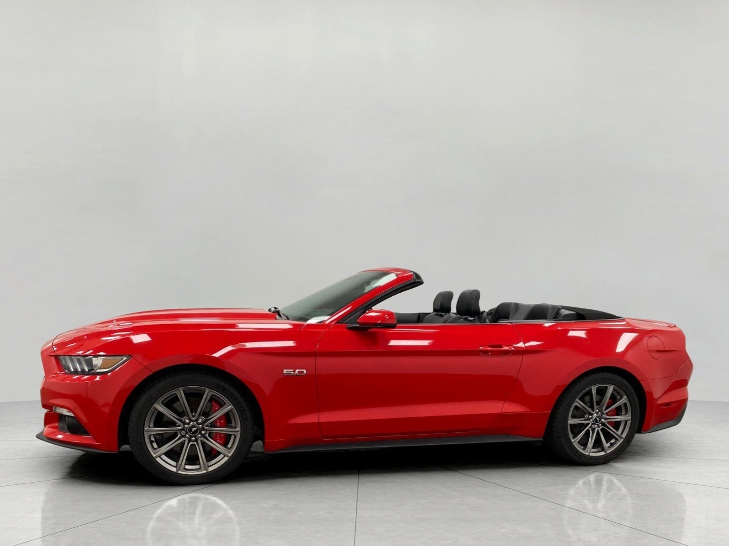 2015 Ford Mustang 2dr Conv GT Premium