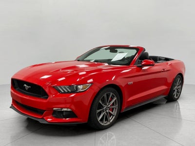 2015 Ford Mustang 2dr Conv GT Premium