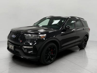 2023 Ford Explorer ST 4WD