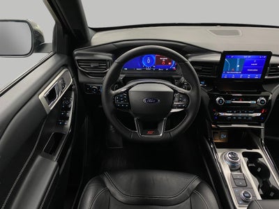 2023 Ford Explorer ST 4WD