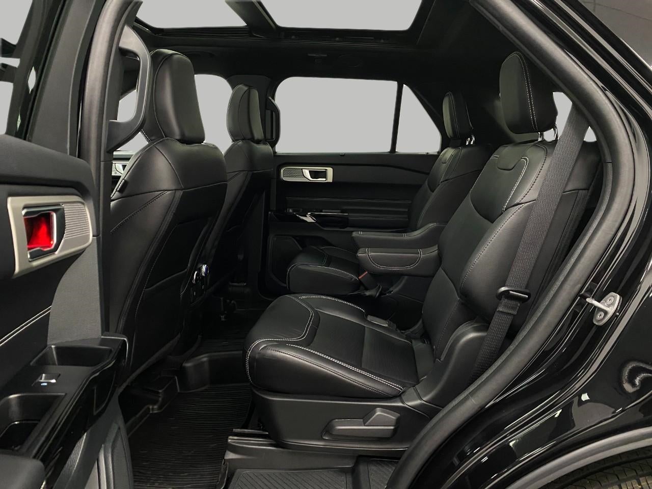 2023 Ford Explorer ST 4WD