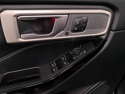 2023 Ford Explorer ST 4WD