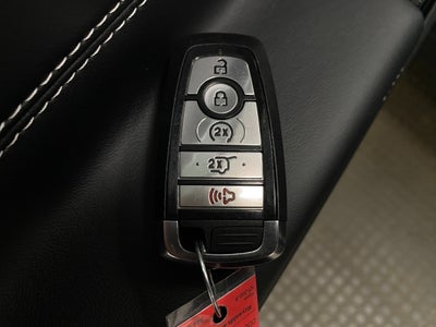 2023 Ford Explorer ST 4WD