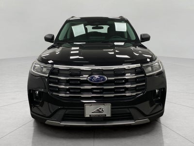 2025 Ford Explorer Active 4WD