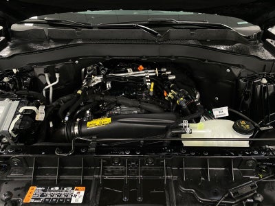 2025 Ford Explorer Active 4WD