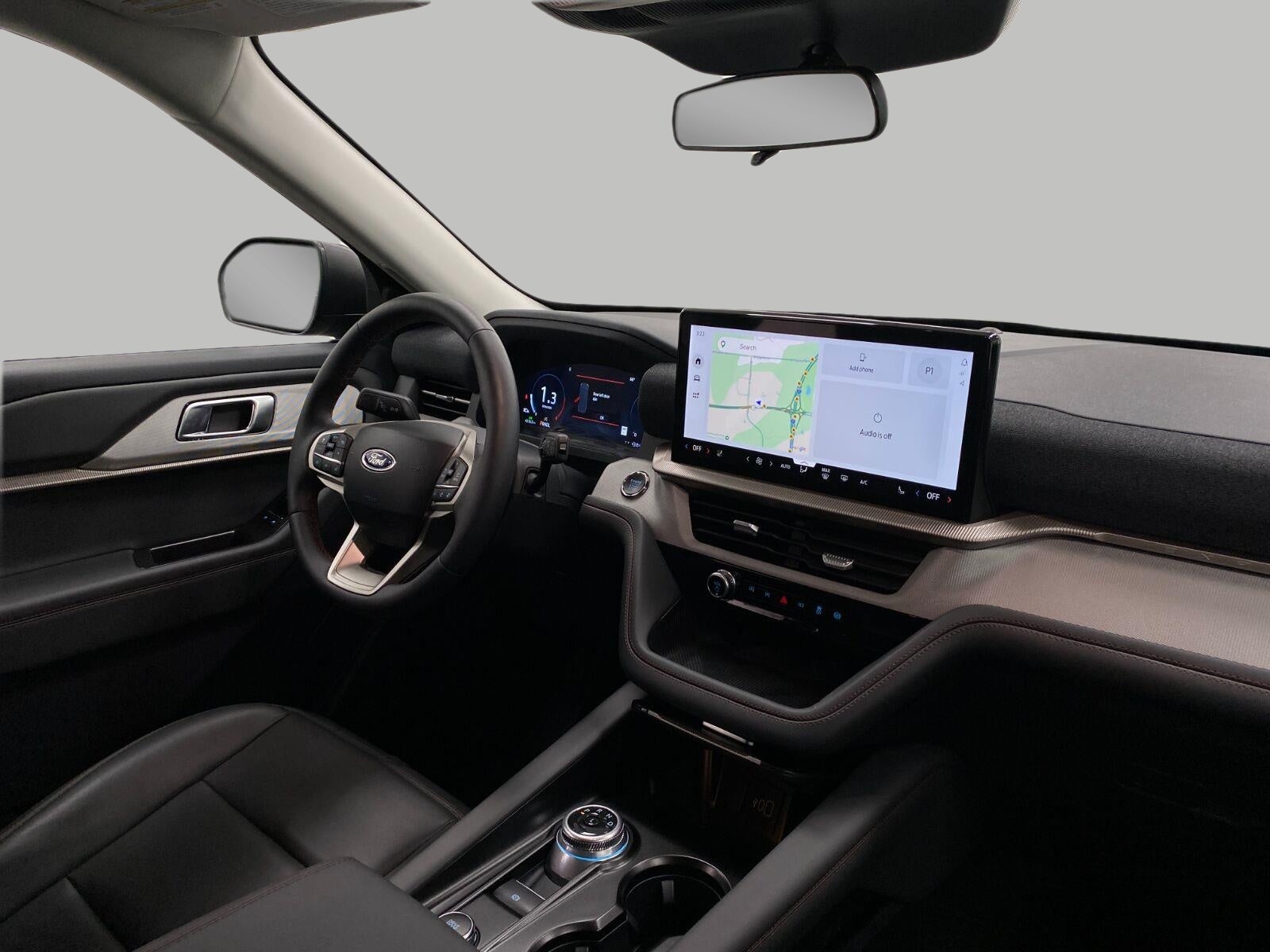 2025 Ford Explorer Active 4WD