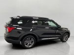 2025 Ford Explorer Active 4WD