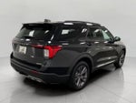2025 Ford Explorer Active 4WD