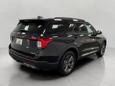 2025 Ford Explorer Active 4WD