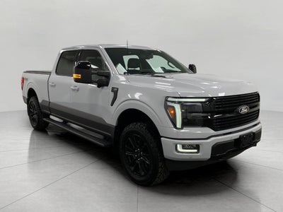 2025 Ford F-150 Platinum 4WD SuperCrew 5.5' Box