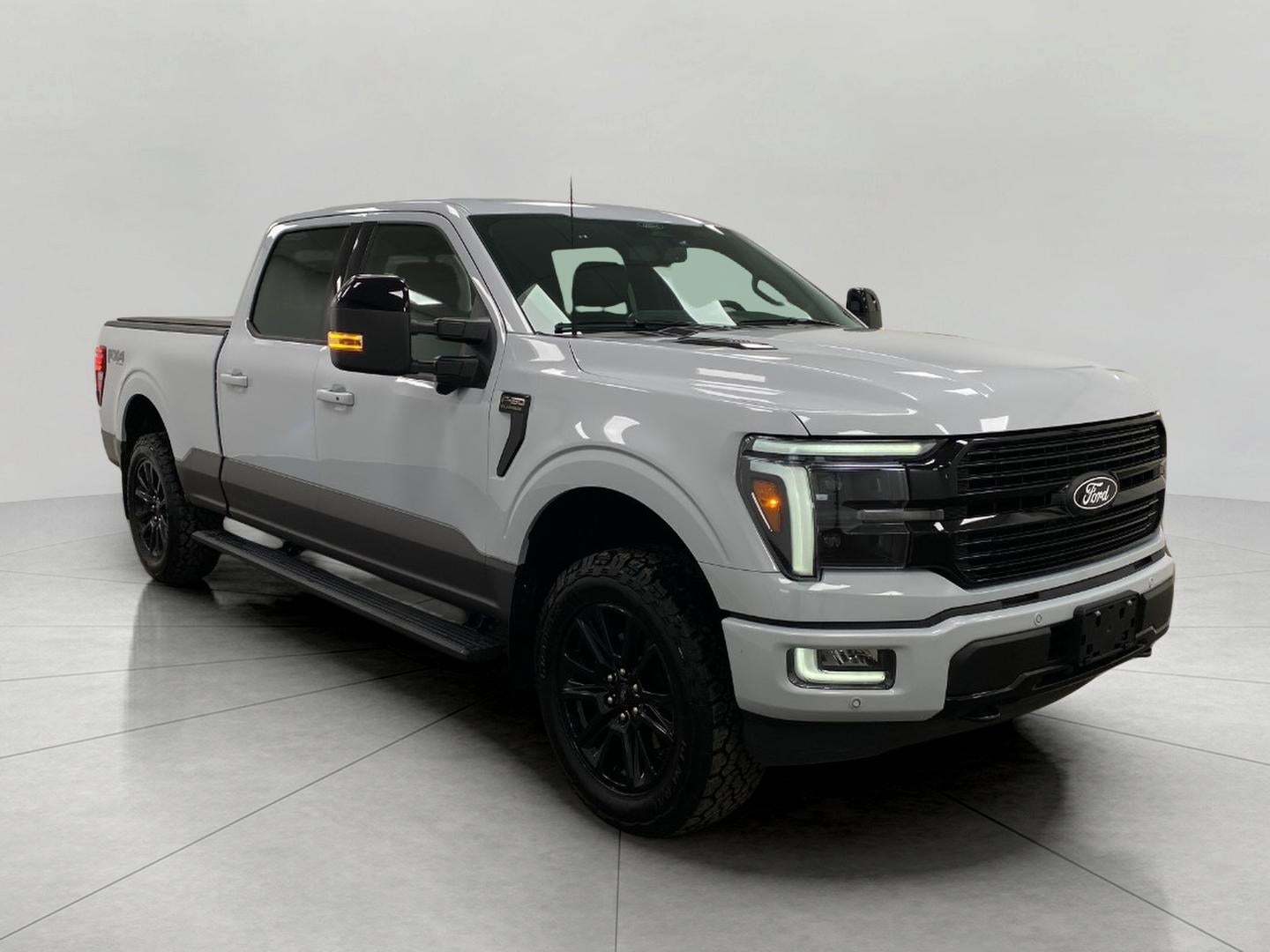 2025 Ford F-150 Platinum 4WD SuperCrew 5.5' Box