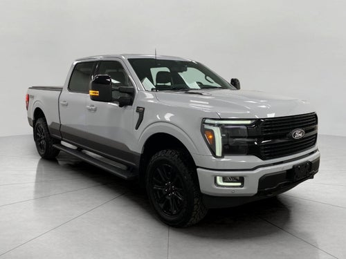 2025 Ford F-150 Platinum 4WD SuperCrew 5.5' Box