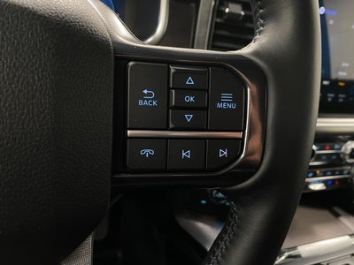 2025 Ford F-150 Platinum 4WD SuperCrew 5.5' Box