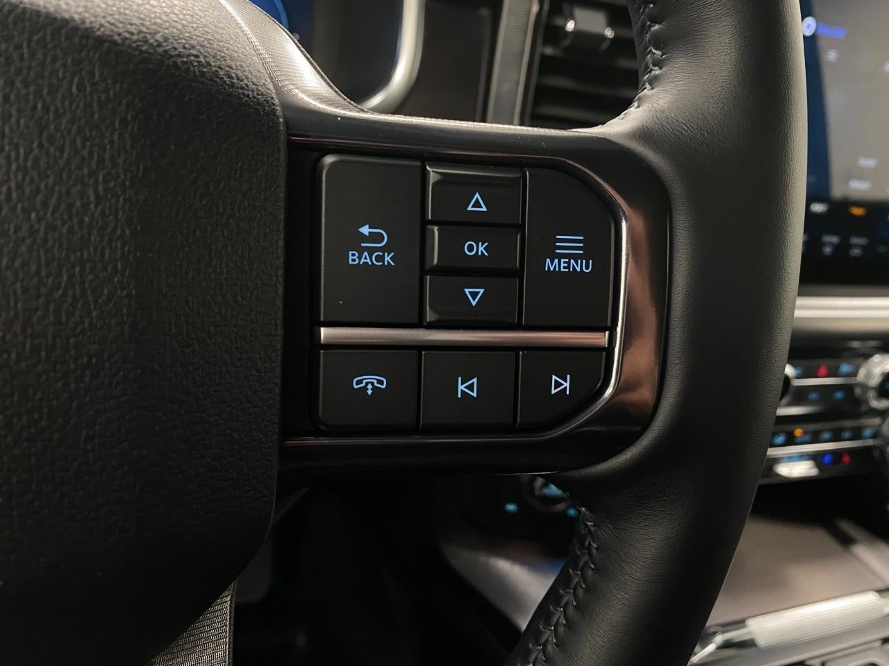 2025 Ford F-150 Platinum 4WD SuperCrew 5.5' Box