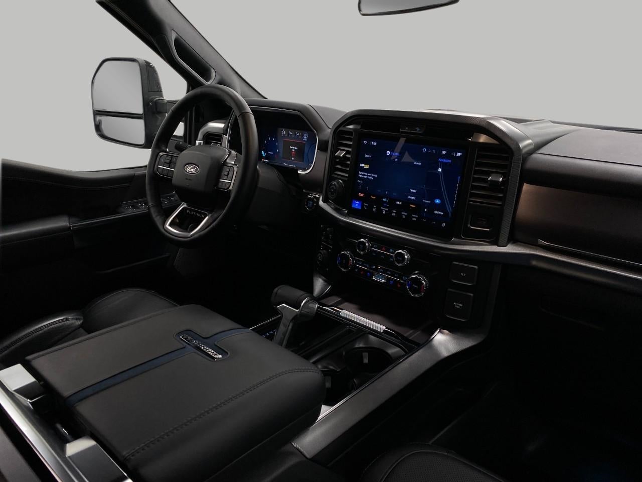 2025 Ford F-150 Platinum 4WD SuperCrew 5.5' Box