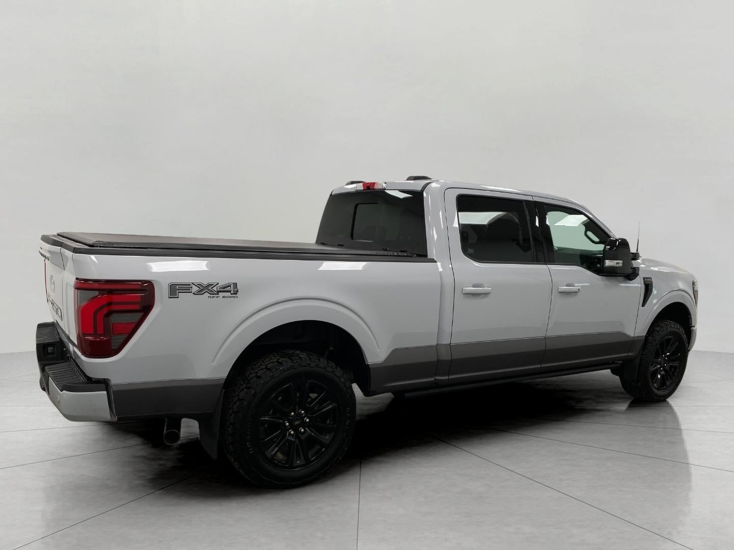 2025 Ford F-150 Platinum 4WD SuperCrew 5.5' Box