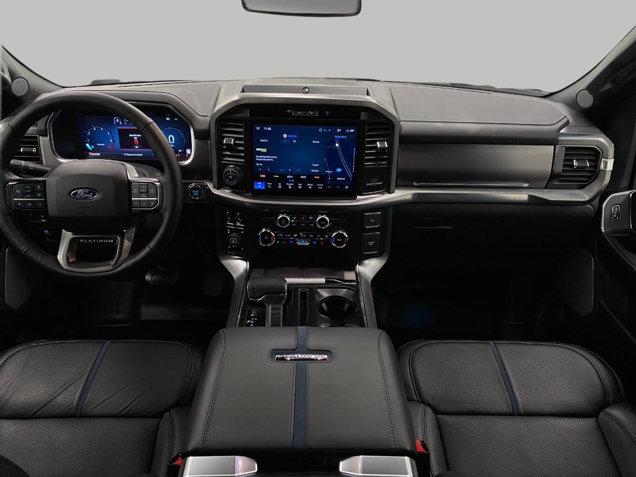 2025 Ford F-150 Platinum 4WD SuperCrew 5.5' Box