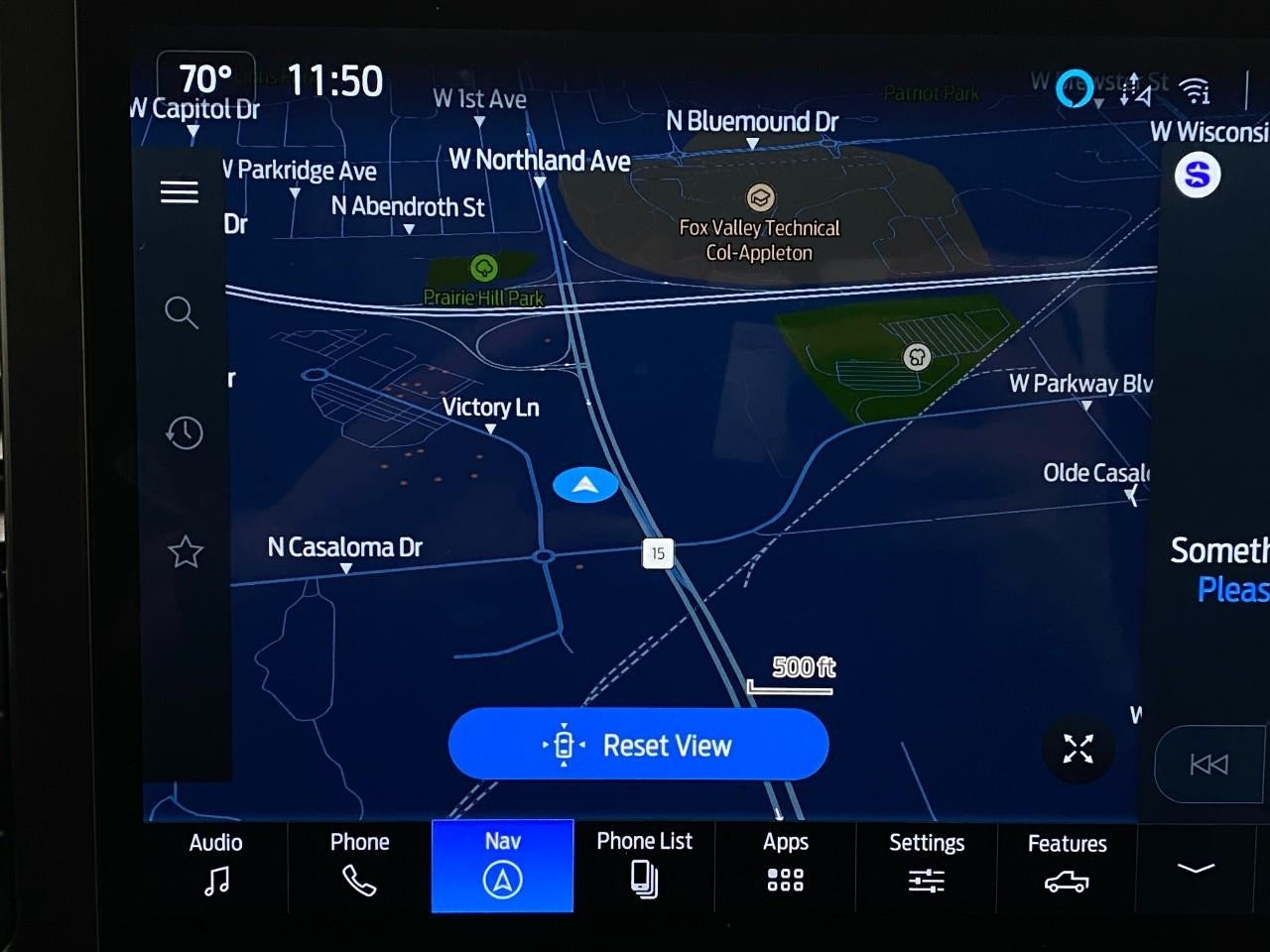 2025 Ford F-150 Platinum 4WD SuperCrew 5.5' Box