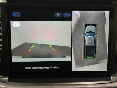 2025 Ford F-150 Platinum 4WD SuperCrew 5.5' Box