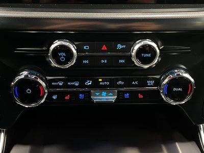 2025 Ford F-150 Platinum 4WD SuperCrew 5.5' Box