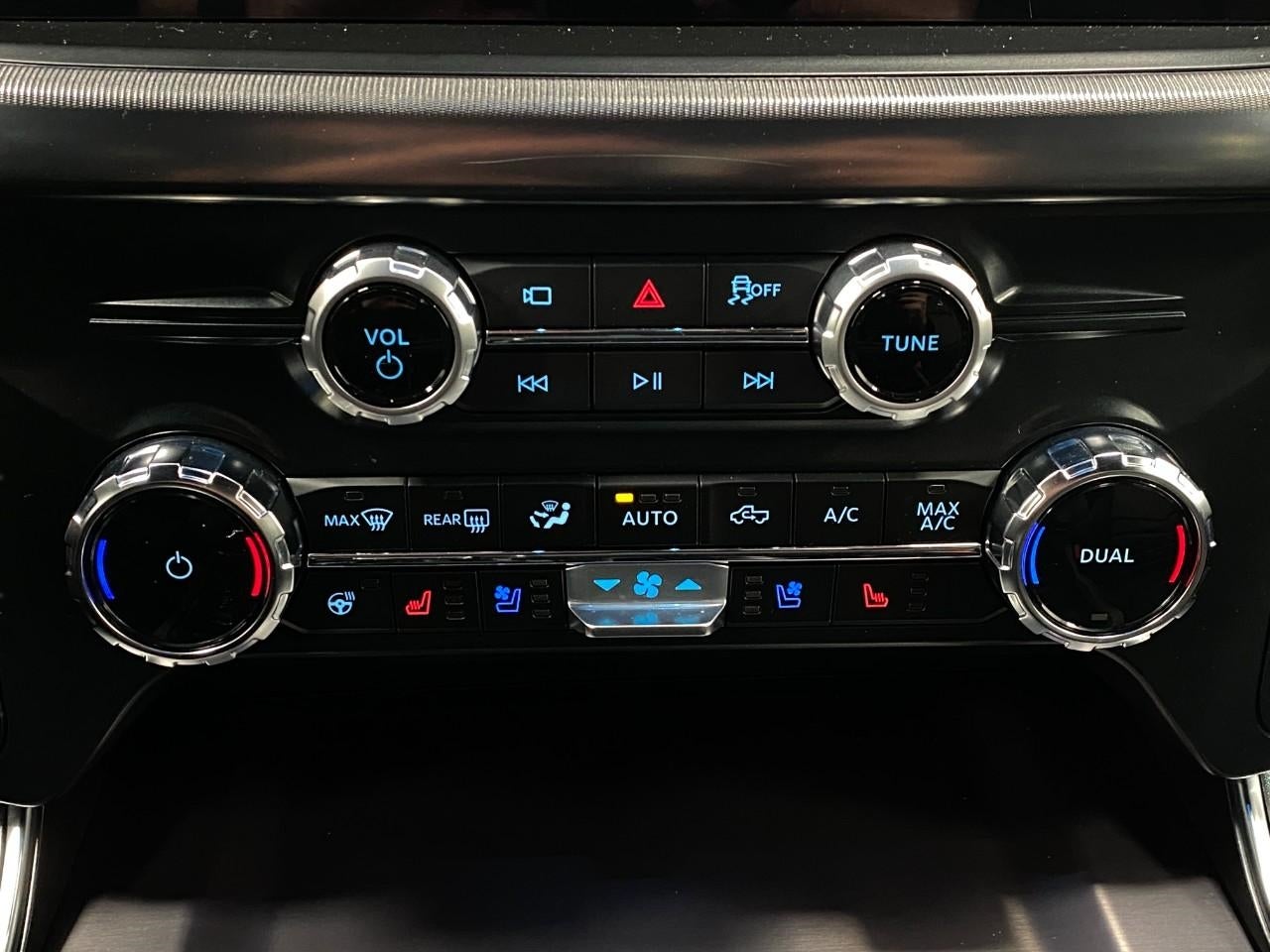 2025 Ford F-150 Platinum 4WD SuperCrew 5.5' Box