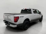 2025 Ford F-150 Platinum 4WD SuperCrew 5.5' Box