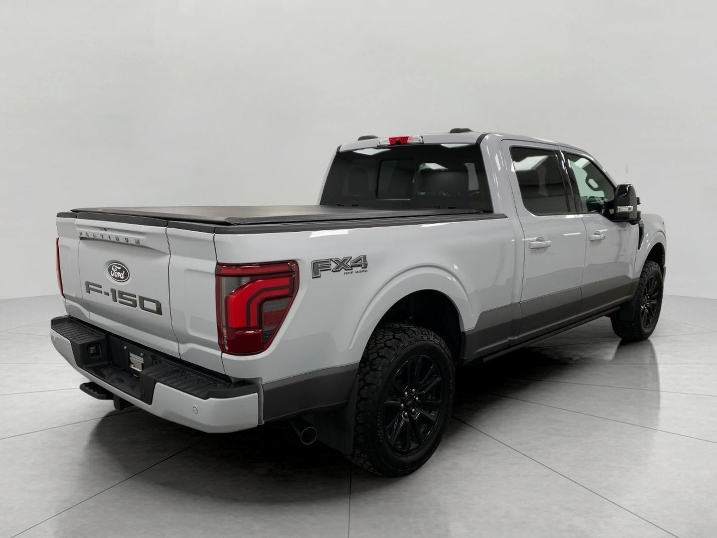 2025 Ford F-150 Platinum 4WD SuperCrew 5.5' Box