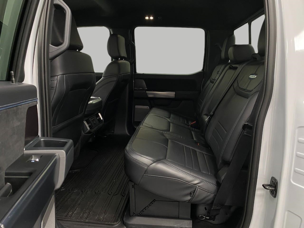 2025 Ford F-150 Platinum 4WD SuperCrew 5.5' Box