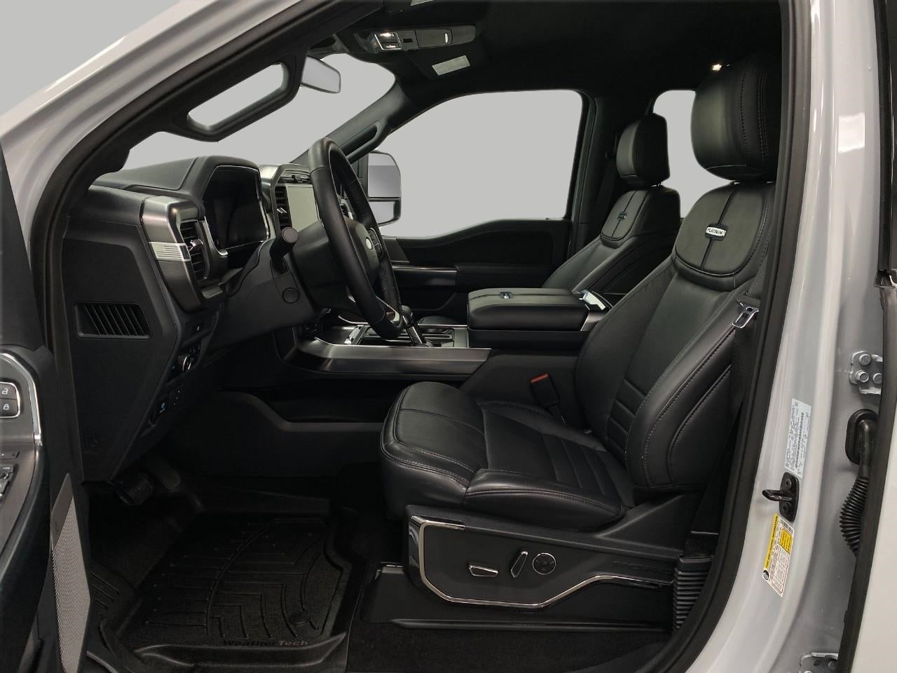 2025 Ford F-150 Platinum 4WD SuperCrew 5.5' Box