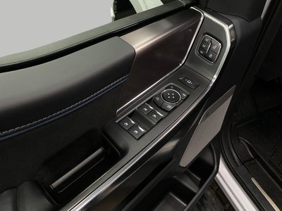 2025 Ford F-150 Platinum 4WD SuperCrew 5.5' Box