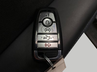 2025 Ford F-150 Platinum 4WD SuperCrew 5.5' Box