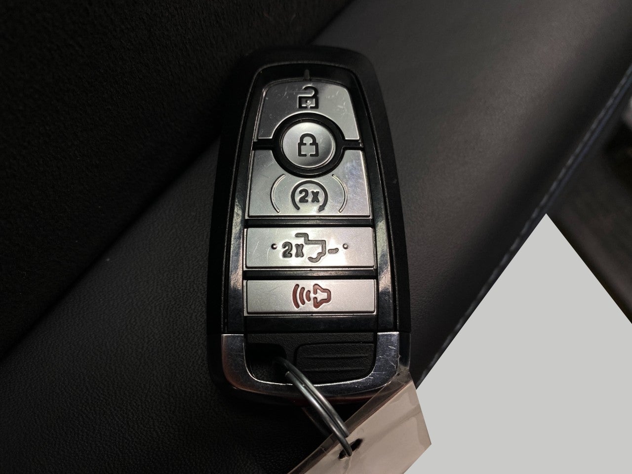 2025 Ford F-150 Platinum 4WD SuperCrew 5.5' Box