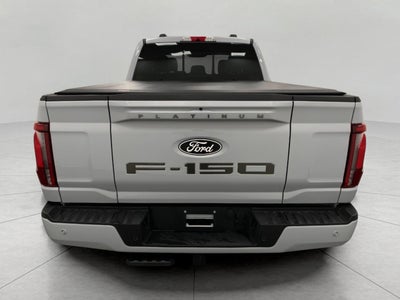 2025 Ford F-150 Platinum 4WD SuperCrew 5.5' Box