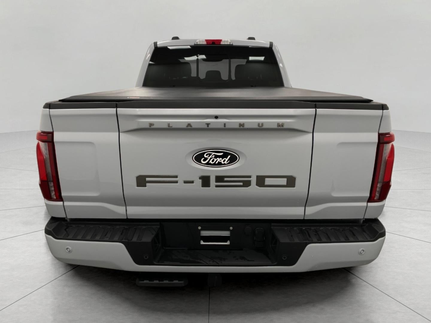2025 Ford F-150 Platinum 4WD SuperCrew 5.5' Box