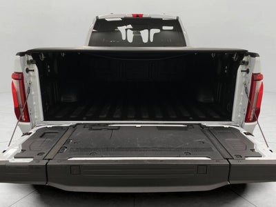 2025 Ford F-150 Platinum 4WD SuperCrew 5.5' Box