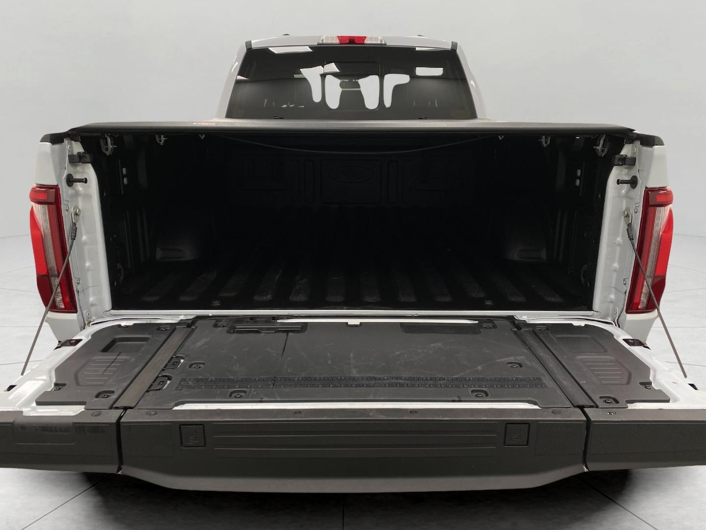 2025 Ford F-150 Platinum 4WD SuperCrew 5.5' Box