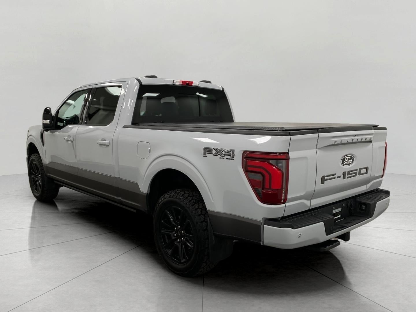 2025 Ford F-150 Platinum 4WD SuperCrew 5.5' Box
