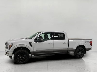 2025 Ford F-150 Platinum 4WD SuperCrew 5.5' Box