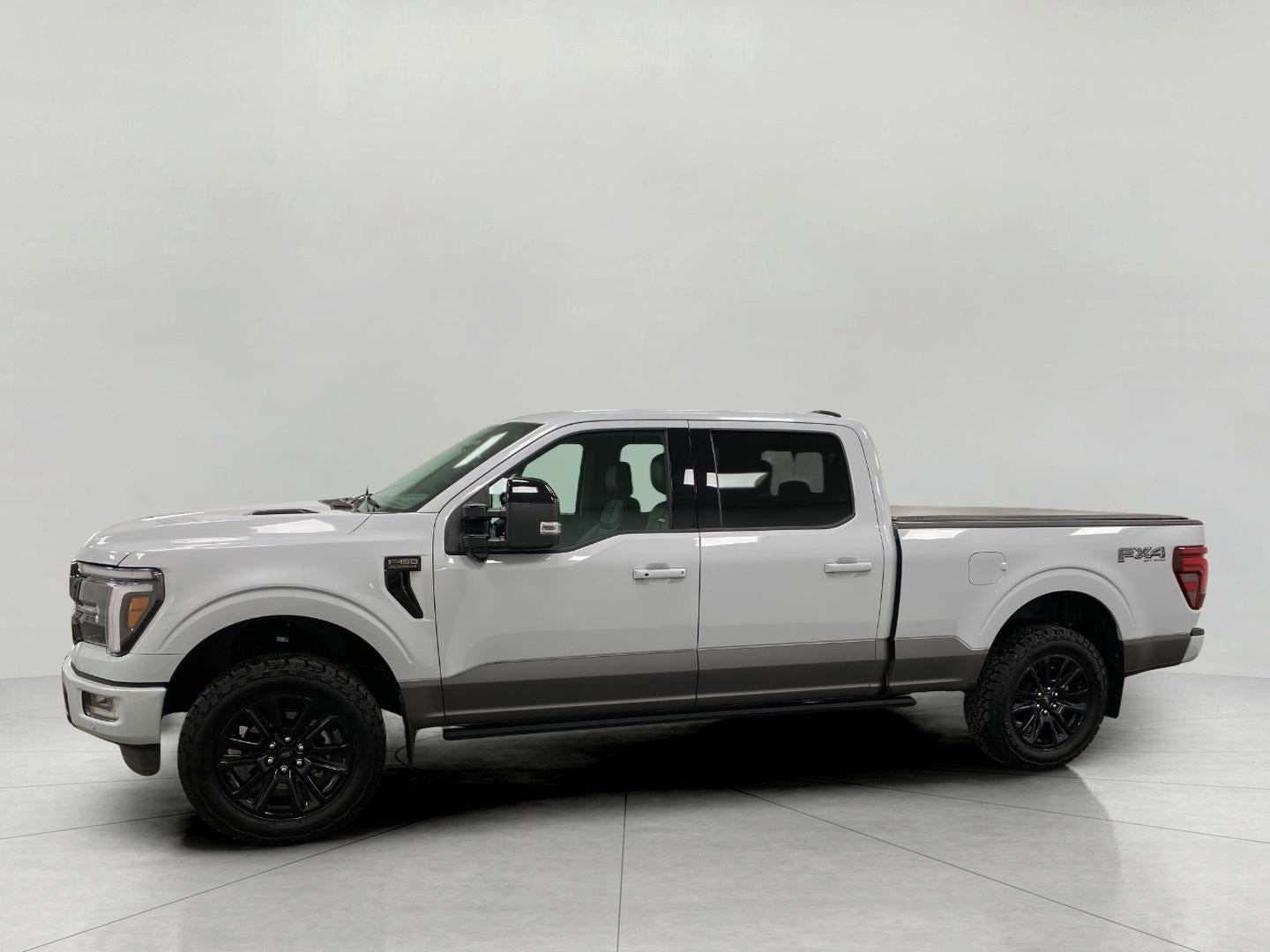 2025 Ford F-150 Platinum 4WD SuperCrew 5.5' Box