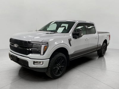 2025 Ford F-150 Platinum 4WD SuperCrew 5.5' Box