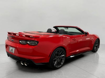 2021 Chevrolet Camaro 2dr Conv ZL1