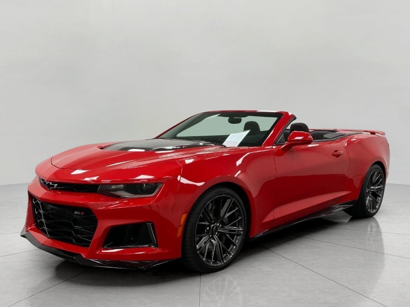 2021 Chevrolet Camaro 2dr Conv ZL1