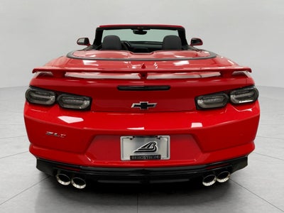 2021 Chevrolet Camaro 2dr Conv ZL1