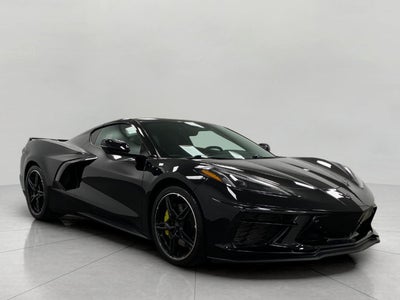 2024 Chevrolet Corvette 2dr Stingray Cpe w/2LT
