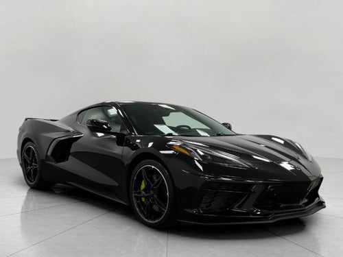 2024 Chevrolet Corvette 2dr Stingray Cpe w/2LT