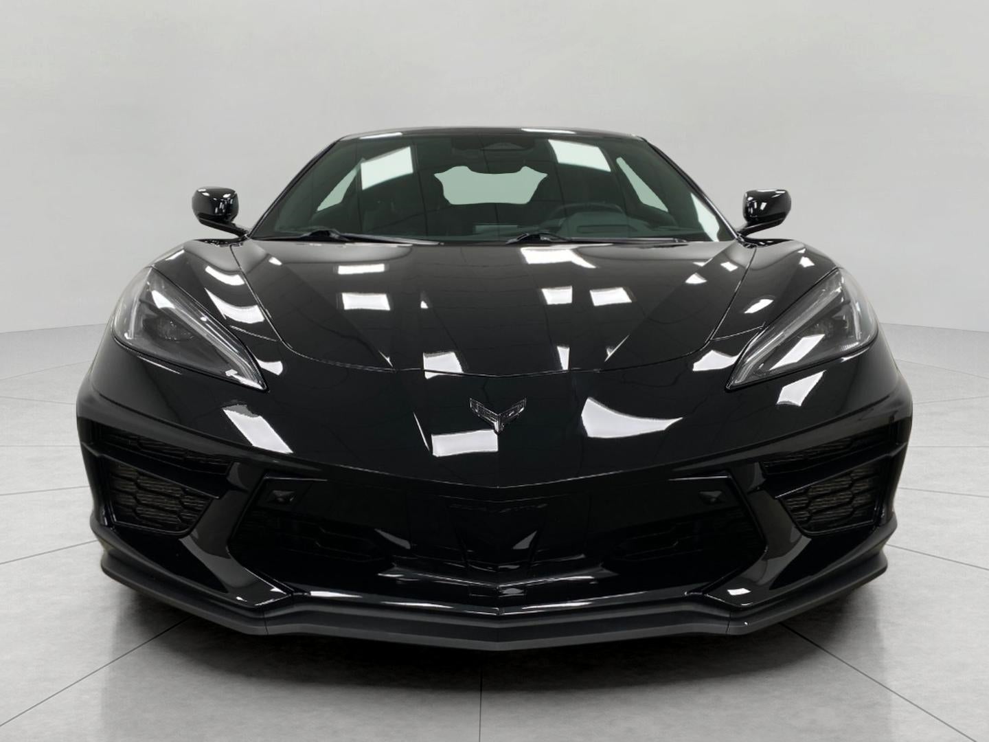 2024 Chevrolet Corvette 2dr Stingray Cpe w/2LT