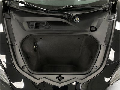 2024 Chevrolet Corvette 2dr Stingray Cpe w/2LT