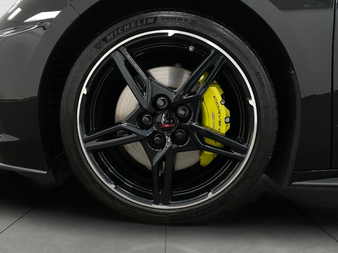 2024 Chevrolet Corvette 2dr Stingray Cpe w/2LT