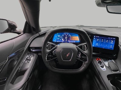 2024 Chevrolet Corvette 2dr Stingray Cpe w/2LT
