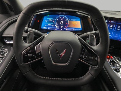 2024 Chevrolet Corvette 2dr Stingray Cpe w/2LT